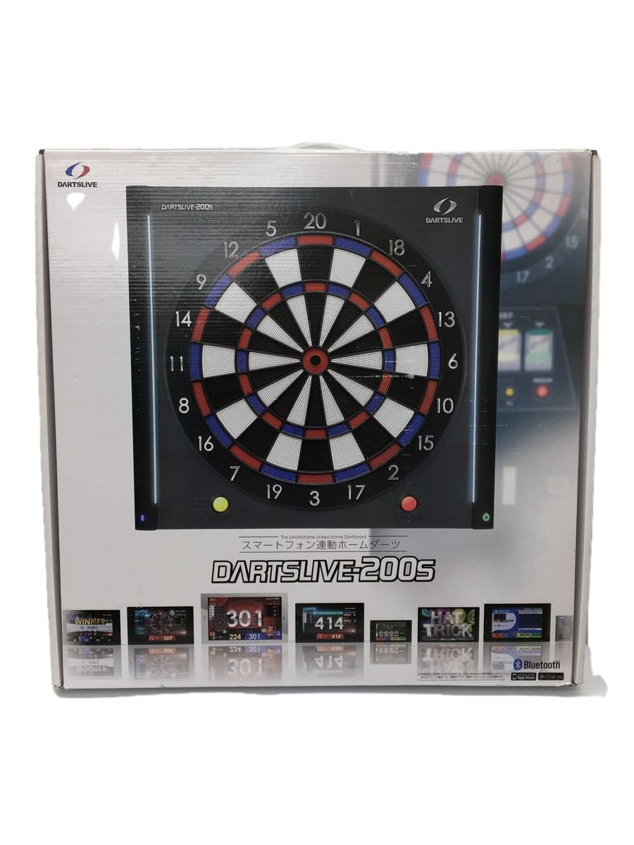 ダーツライブ DARTSLIVE 200S スマートフォン連動 ホーム ダーツ www