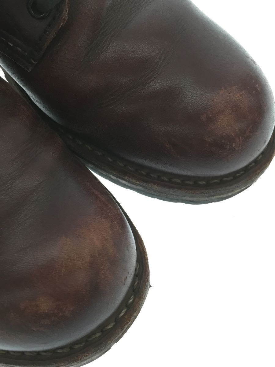 原価 RED WING◆レースアップブーツ・ベックマンラウンド/24cm/BRD/レザー/9011 原価 RED WING◆レースアップブーツ・ベックマンラウンド/24cm/BRD/レザー/9011