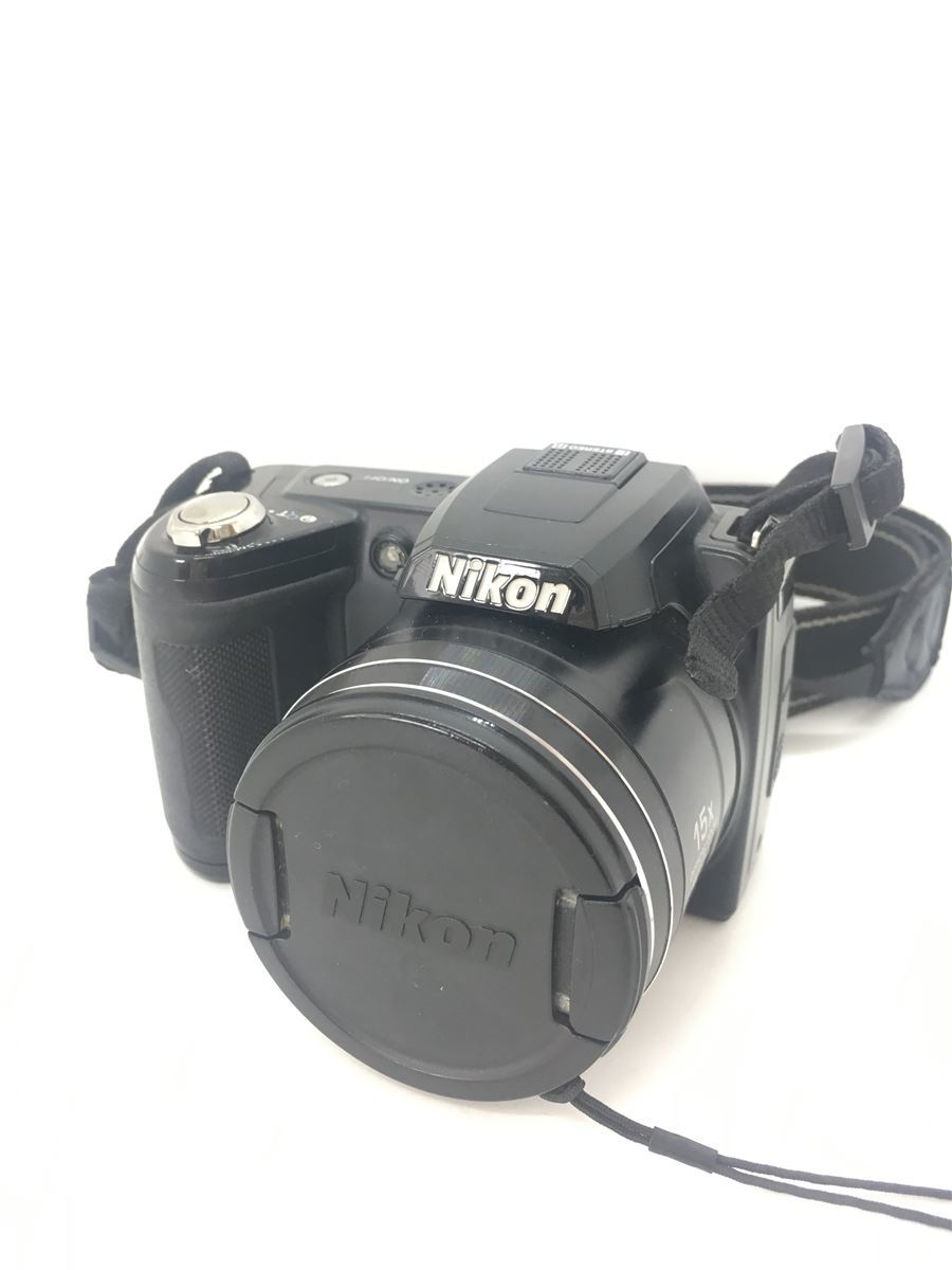 品質一番の Nikon◆デジタルカメラ COOLPIX ニコン L110/Nikon ニコン