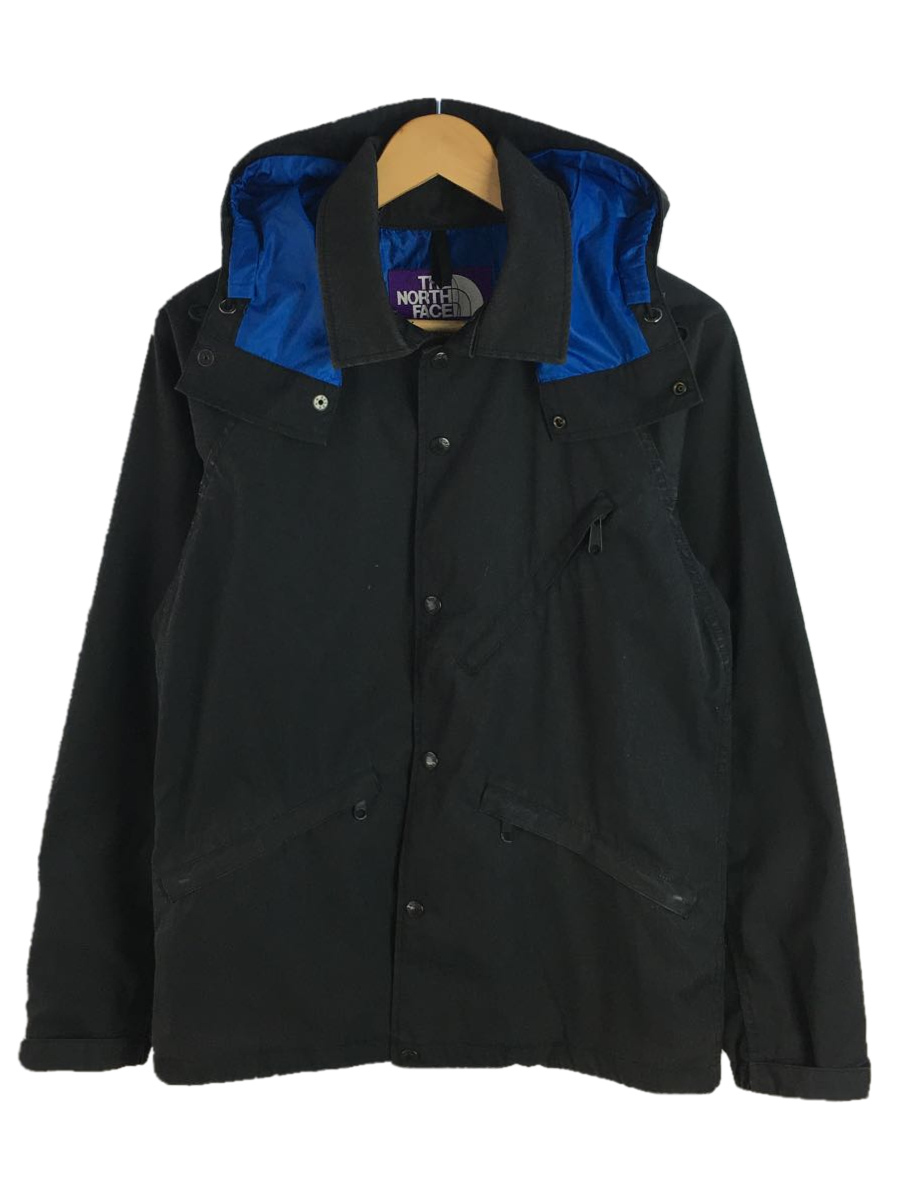 THE NORTH FACE PURPLE LABEL◆rizzly Peak Jacket/ジャケット/NP2555N/-/コットン/ブラック その他