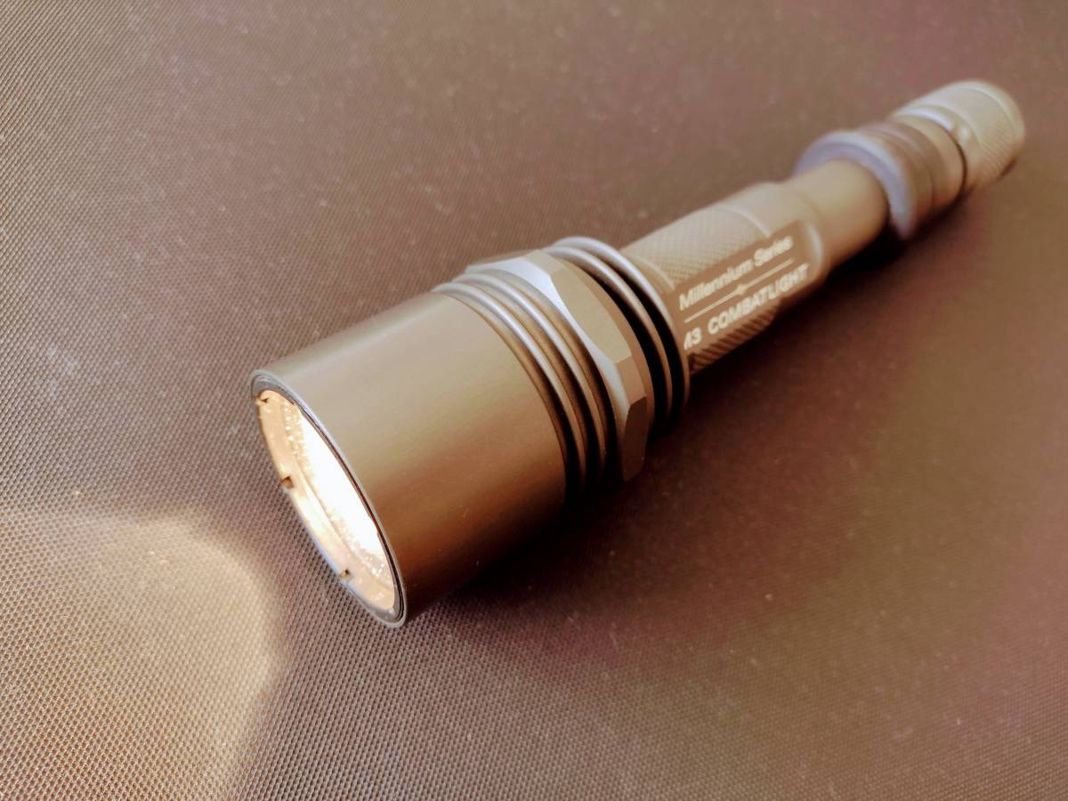 【美品】SUREFIRE M3 シュアファイア【即発送】