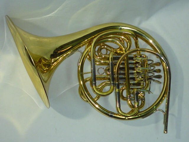 ナチュラ YAMAHA ホルン YHR-664 - 管楽器