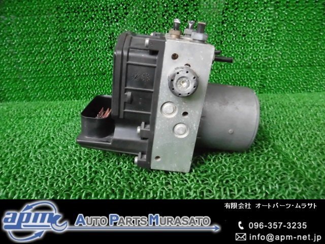 * Alpha Romeo 147 937 04 year 937BXB ABS actuator /ABS unit ( stock No:A23061) (6327) *