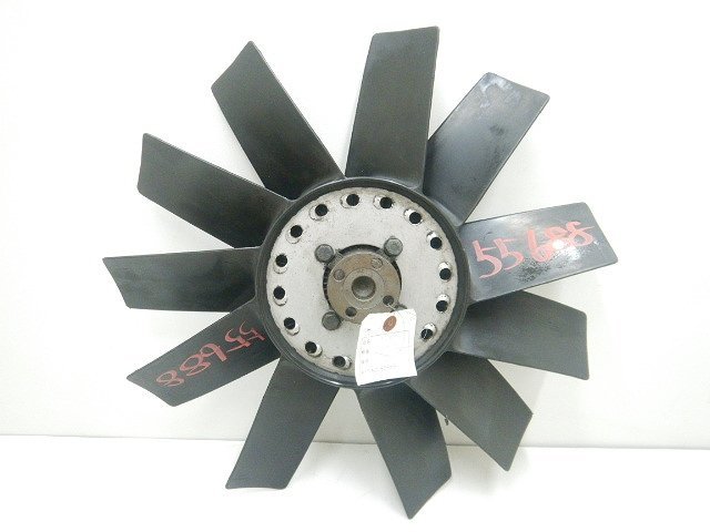 * Daimler Double Six 90 year DLW fan coupling ( stock No:55688) (2341) *