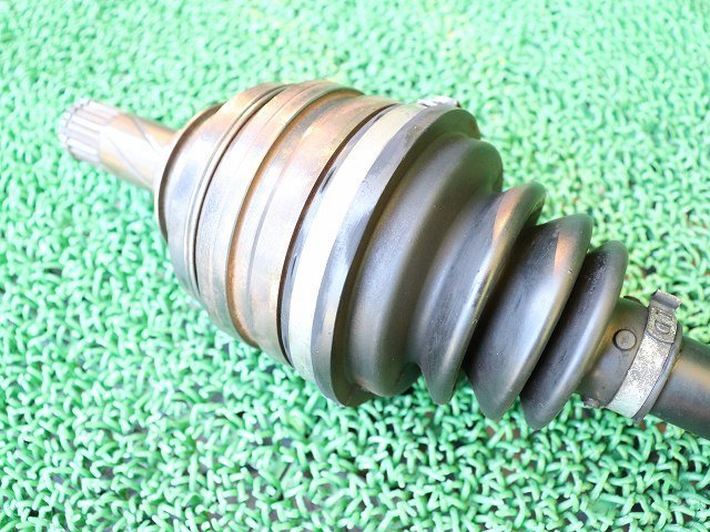 * Opel Vita XG 97 year XG140 left front drive shaft / gong car ( stock No:30042) (2813)