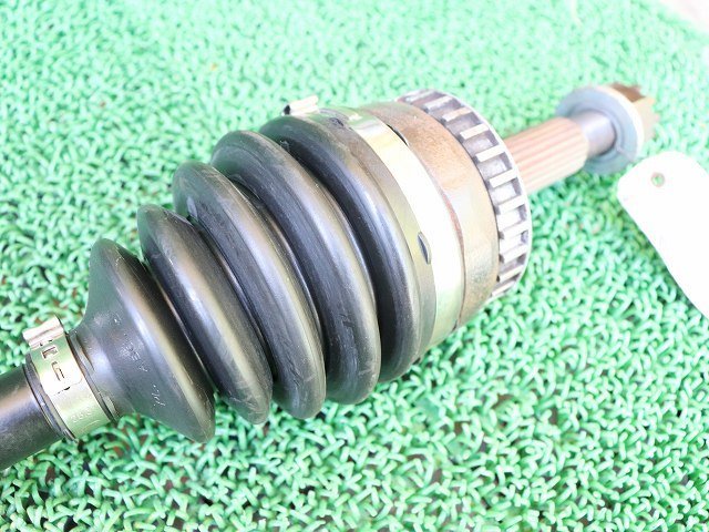 * Opel Vita XG 97 year XG140 left front drive shaft / gong car ( stock No:30042) (2813)