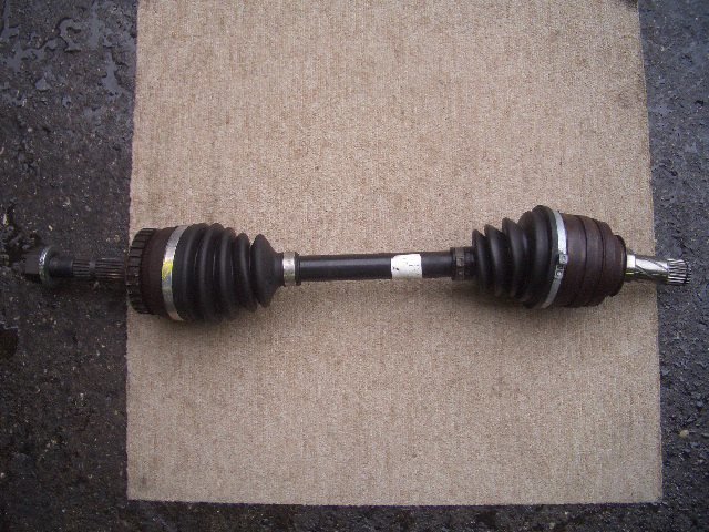 * Opel Vita XN 01 year XN140 left front drive shaft / gong car ( stock No:A07642) (5134)