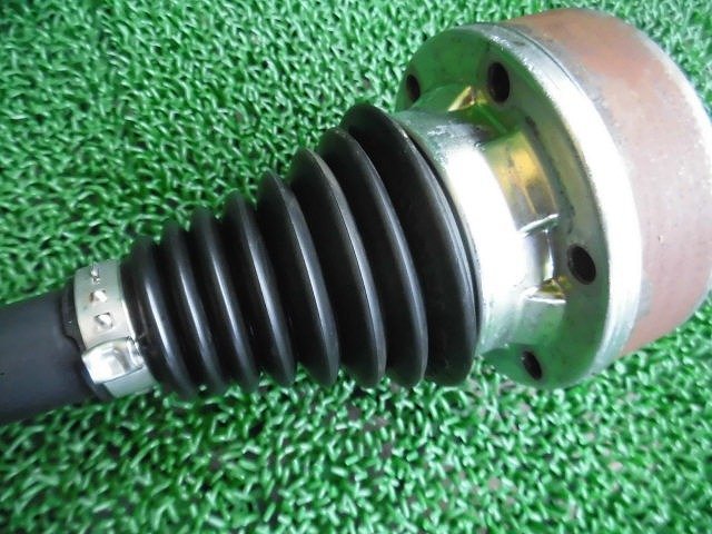 * VW Golf 7 5G 2014 year AUCJZ left front drive shaft / gong car ( stock No:A25206) (6241)