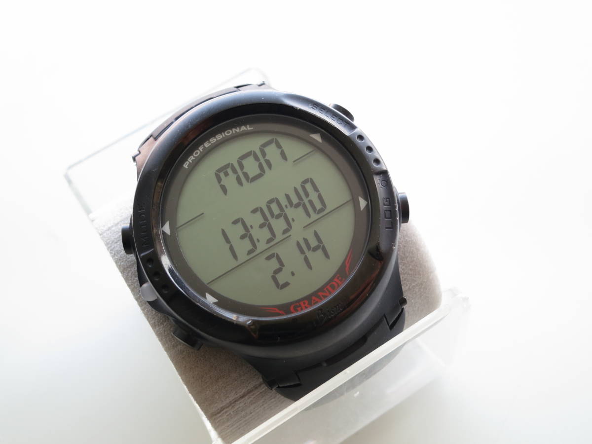 100%新品最新作 BISM DIVE GRANDE DuoEX dkWGp-m30159240386