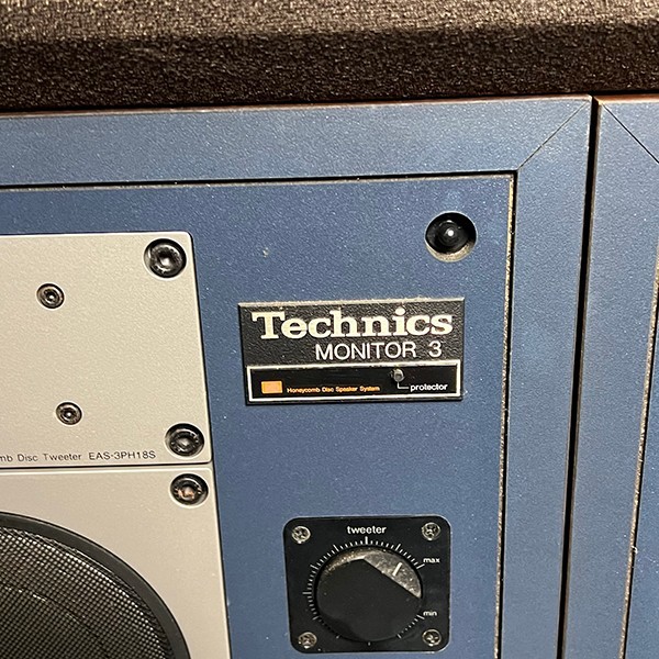Yahoo!オークション - Technics SB-M3 MONITOR 3 テクニクス Yahoo!オークション - Technics SB-M3 MONITOR 3 テクニクス