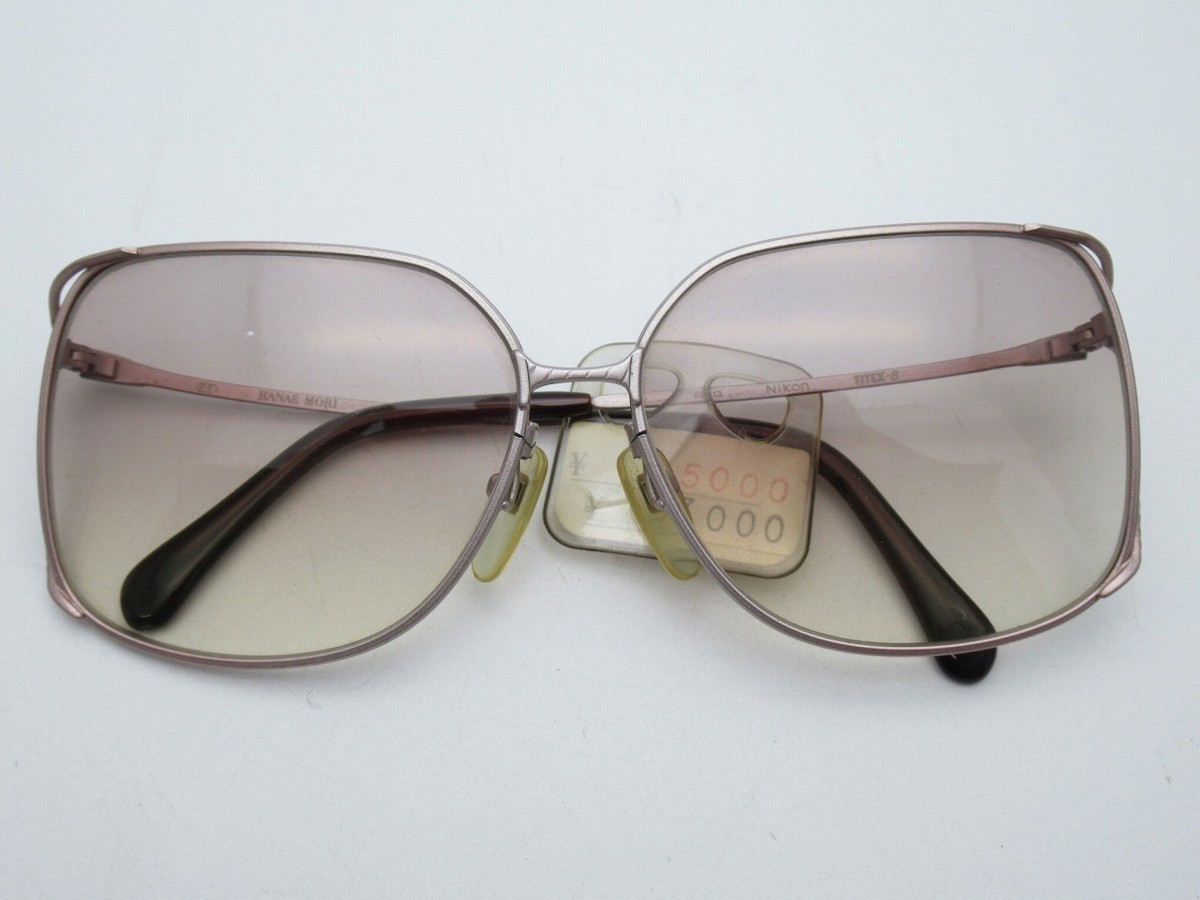 ヤフオク! - B351◇デッドストック HANAE MORI HM663...