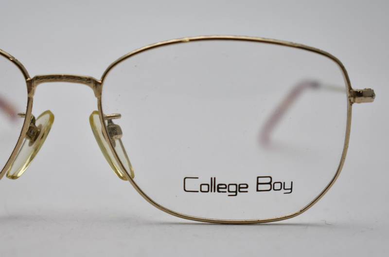 竜Y162◆College Boy カレッジ ボーイ 5003 眼鏡 めがね フレーム　55□15-148_画像4