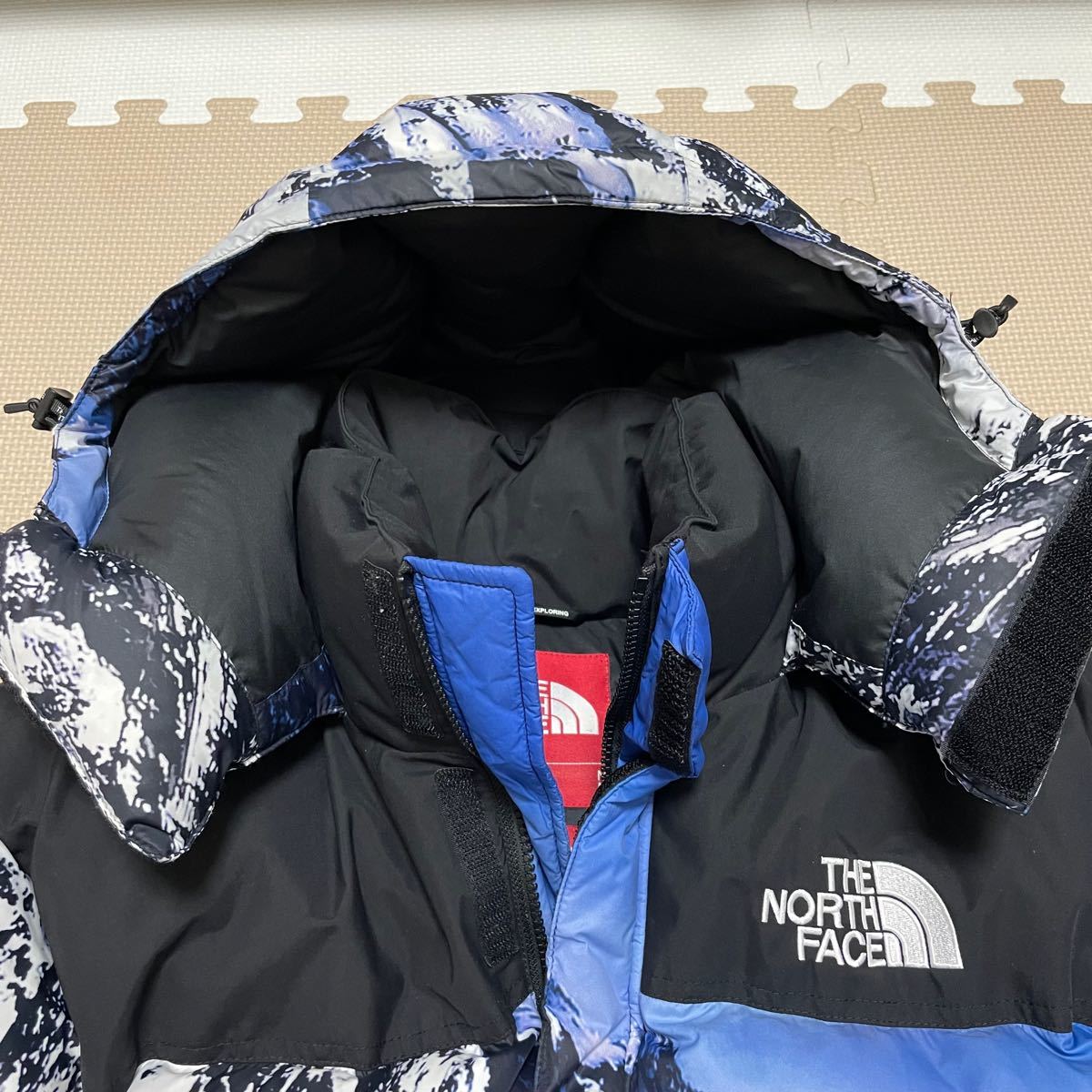 Supreme The North Face Mountain Baltoro Jacket シュプノース Supreme The North Face Mountain Baltoro Jacket シュプノース