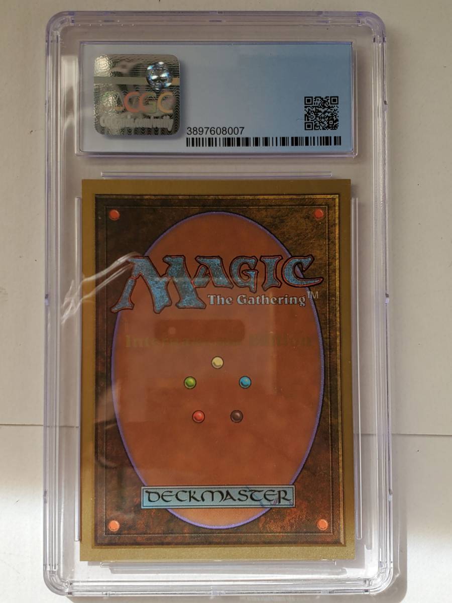 ○MTG○ IE Black Lotus(英語 CGC 9) 9.5点x3 ○MTG○ IE Black Lotus(英語 CGC 9) 9.5点x3