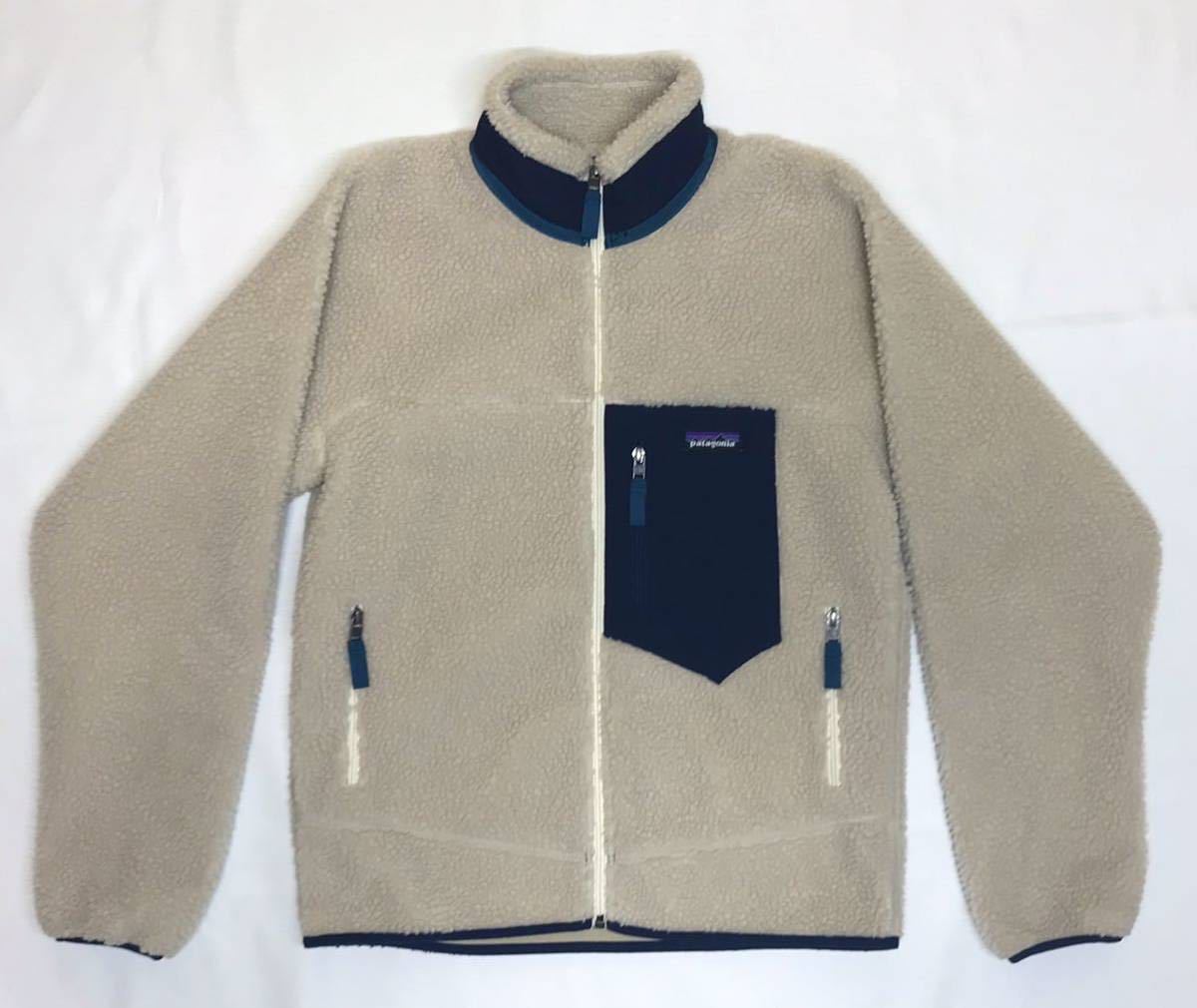 patagonia パタゴニア レトロX アッシュタン フリースジャケット 特売