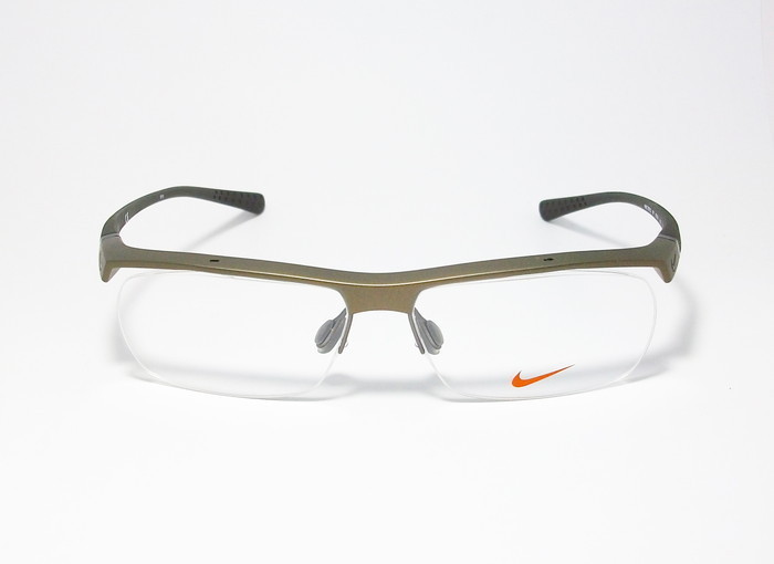 人気が高い スポーツ 軽量 ボルテックス VORTEX ナイキ NIKE 眼鏡 マットグレイ 度付可 7071/2-071-57 フレーム メガネ -  その他 - hlt.no