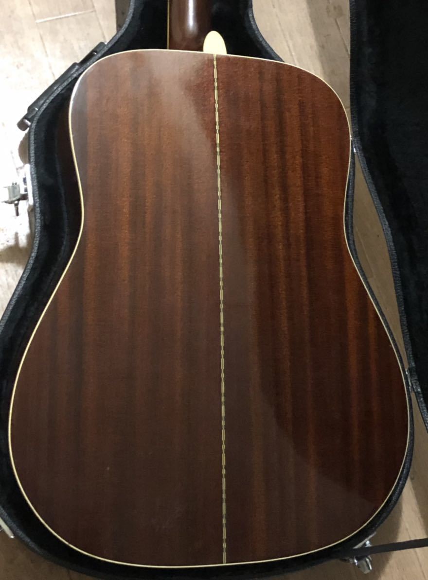 最大74%OFFクーポン YAMAHA FG-400M ジャパンヴィンテージ80年代