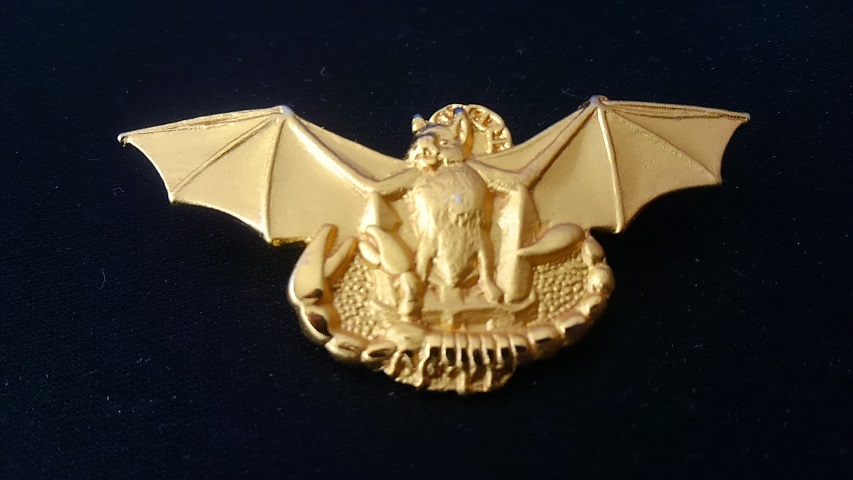 海上自衛隊 特別警備隊(SBU)徽章 海上自衛隊 特別警備隊(SBU)徽章