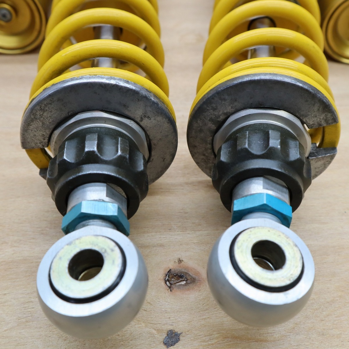 カワサキ ZEPHYR/ゼファー400 OHLINS/オーリンズ リア カワサキ ZEPHYR/ゼファー400 OHLINS/オーリンズ リア