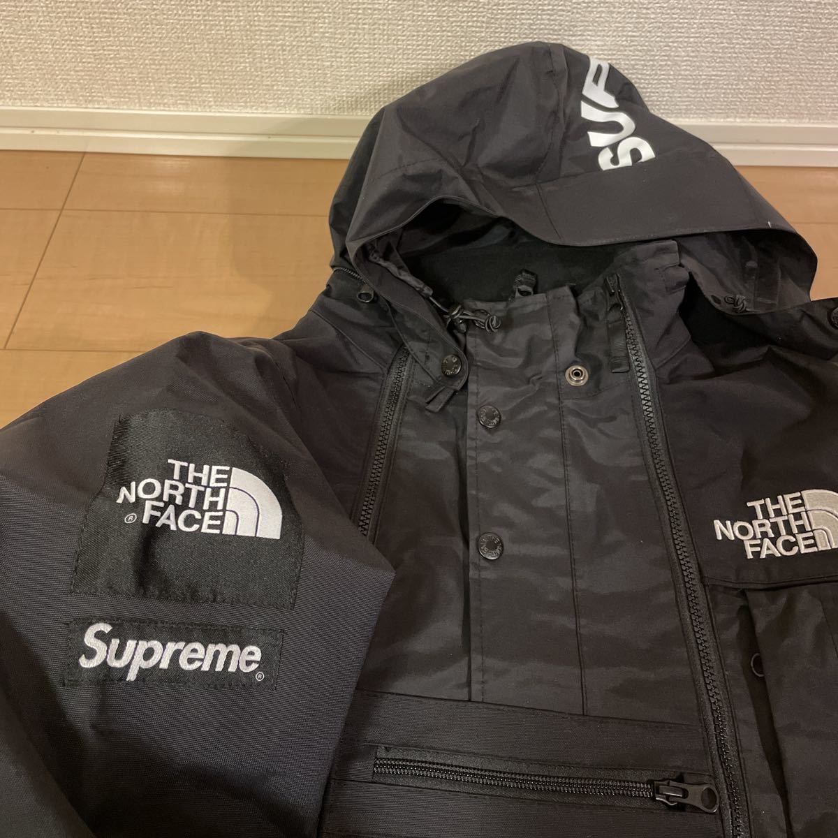 THE NORTH FACEザノースフェイス×Supreme シュプリーム NP016011 STEEP