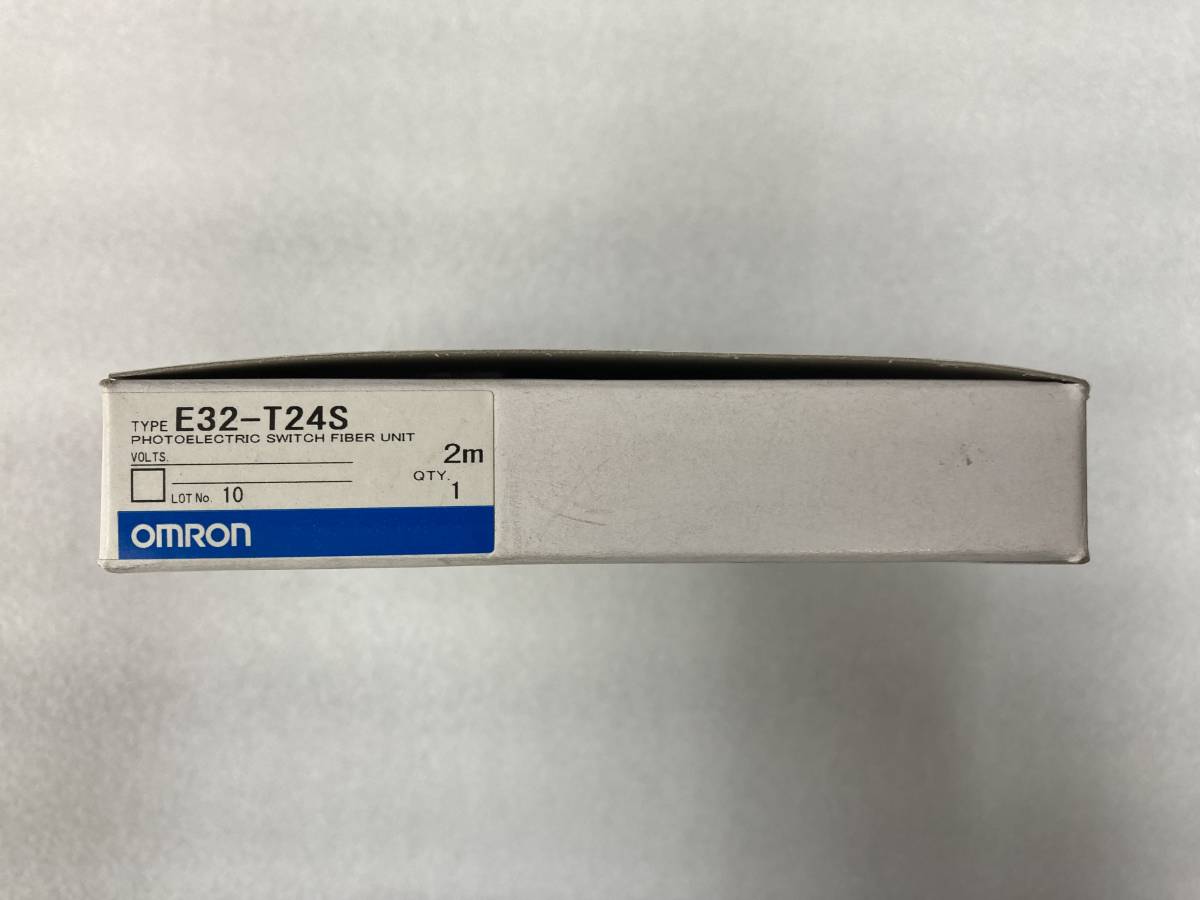 オムロン センサ E32-T24S 2M lram-fgr.ma