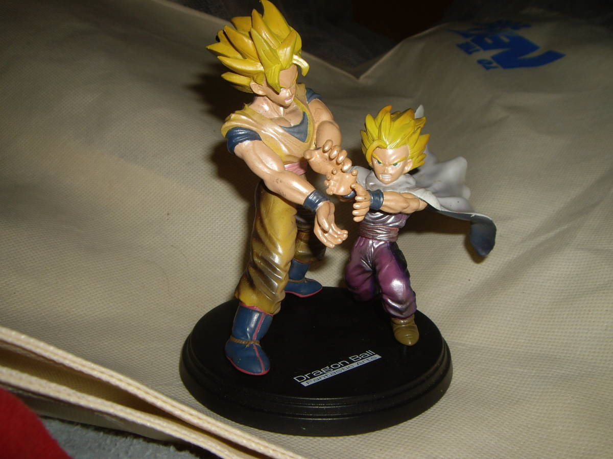 直接引取限定】 LAST SLEEP ドラゴンボール 1/4 ベジット/専用 直接引取限定】 LAST SLEEP ドラゴンボール 1/4 ベジット/専用