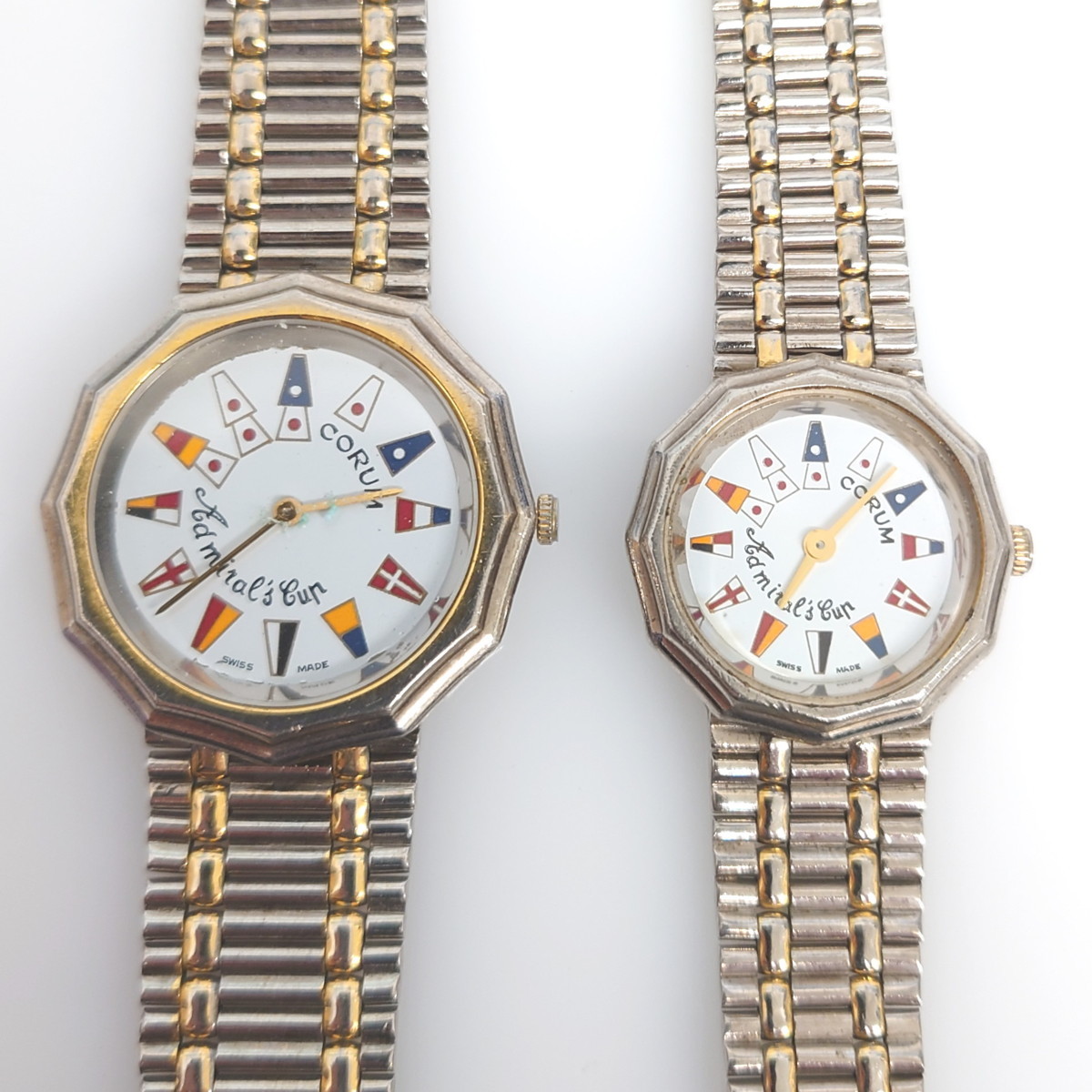 Yahoo!オークション - 1円~CORUM コルム アドミラルズカップ Yahoo!オークション - 1円~CORUM コルム アドミラルズカップ
