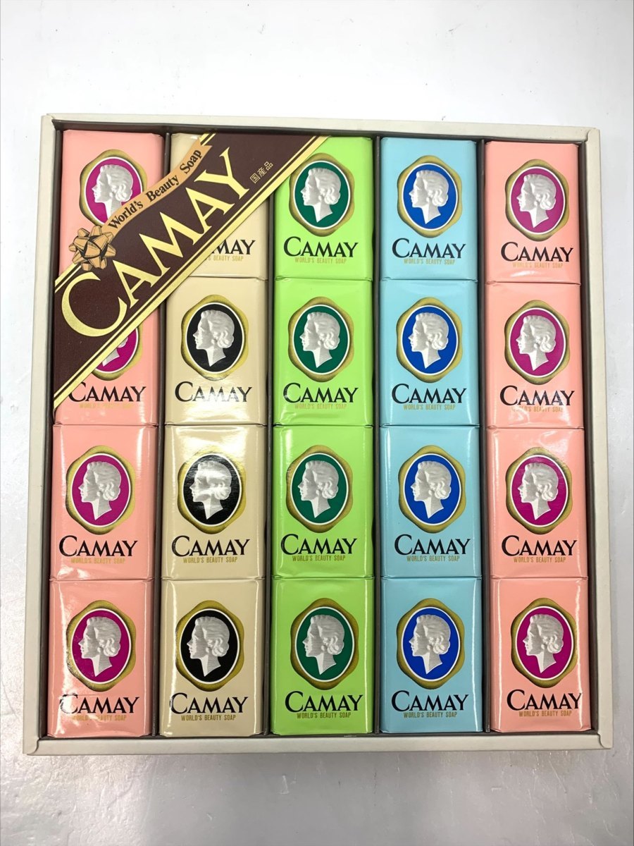 品 キャメイ 化粧石鹸 Camay World S Beauty Soap 個 石鹸 ソープ 4192 固形 売買されたオークション情報 Yahooの商品情報をアーカイブ公開 オークファン Aucfan Com 品 キャメイ 化粧石鹸 Camay World S Beauty Soap 個 石鹸 ソープ 4192 固形 売買されたオークション情報 Yahooの商品情報をアーカイブ公開 オークファン Aucfan Com