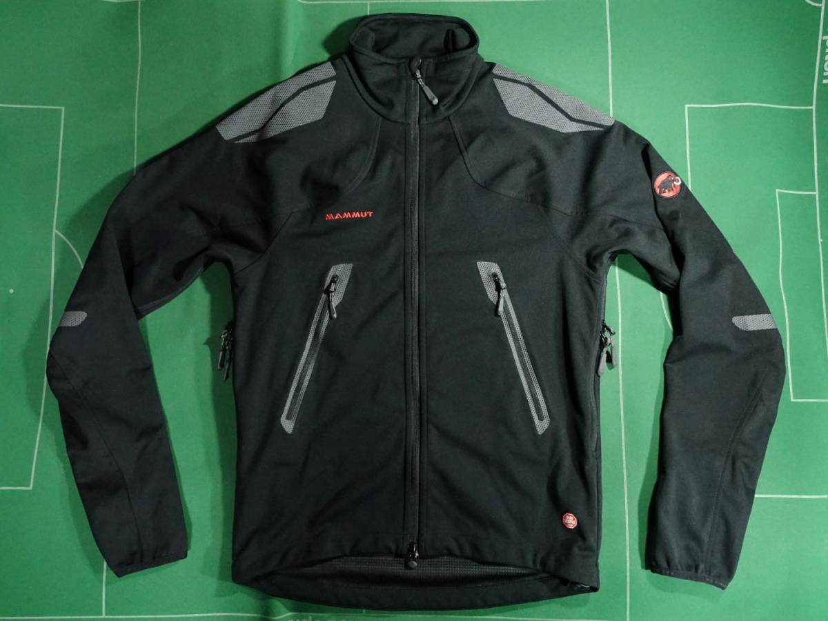 売れ筋がひ! ▲MAMMUT 防風 ゴアウィンドストッパー ソフトシェル アルティメット アドバンスド ジャケット メン ブラック アジアM 美品!!!▲ 男性用 売れ筋がひ! ▲MAMMUT 防風 ゴアウィンドストッパー ソフトシェル アルティメット アドバンスド ジャケット メン ブラック アジアM 美品!!!▲ 男性用