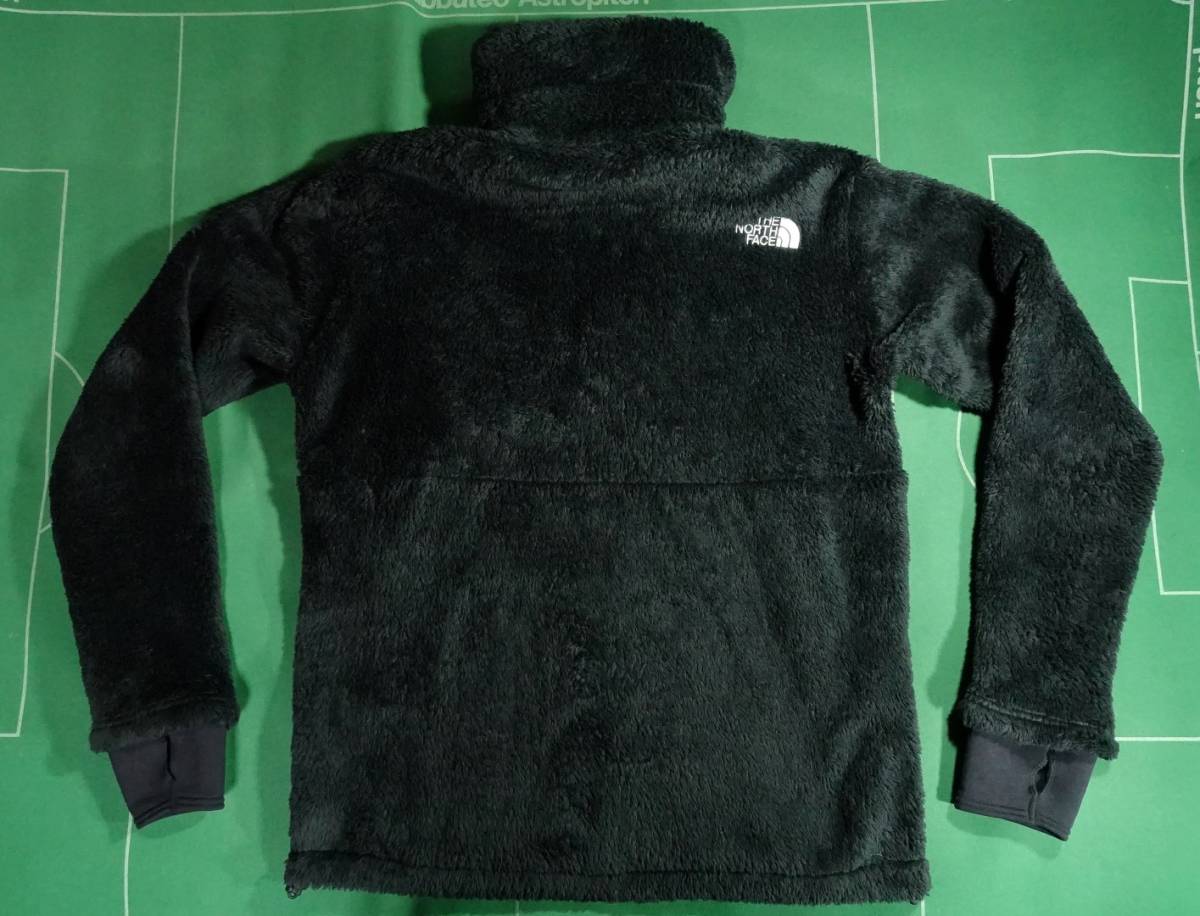 優れた品質 THE NORTH FACE スーパーバーサロフト L 黒 ポーラテック