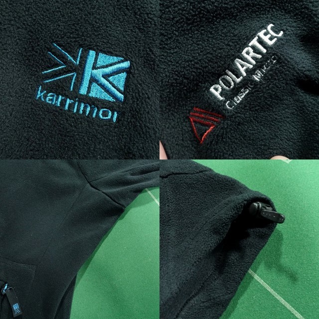 Yahoo!オークション - カリマーKarrimor ポーラテッククラシック Yahoo!オークション - カリマーKarrimor ポーラテッククラシック