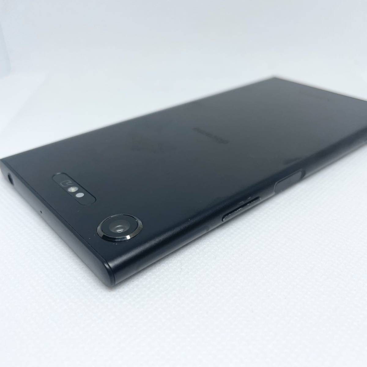 docomo Xperia XZ1 SO-01K Black ブラック ドコモ | contifarma.pe