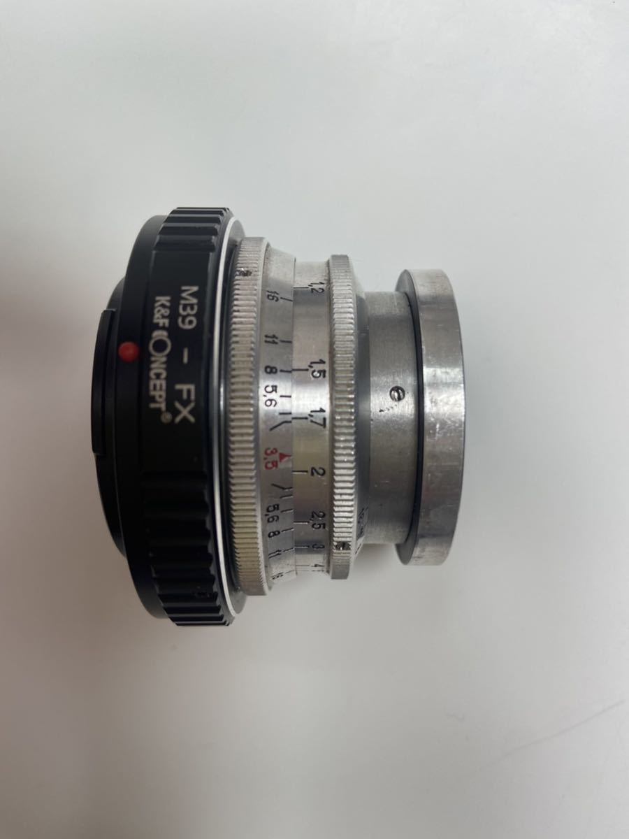 HELIOS 33 ヘリオス33 f3.5 ロシア製オールドレンズ 35mm www.toguuk.com