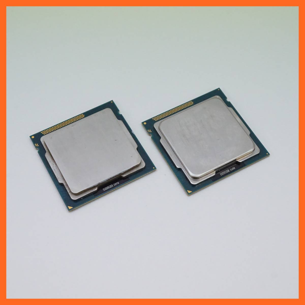 インテル】intel Core i7-3770 SR0PK 3.40GHz 計2枚セット ③ CPU/プロセッサー PCパーツ ☆送料無料☆  ic.sch.id
