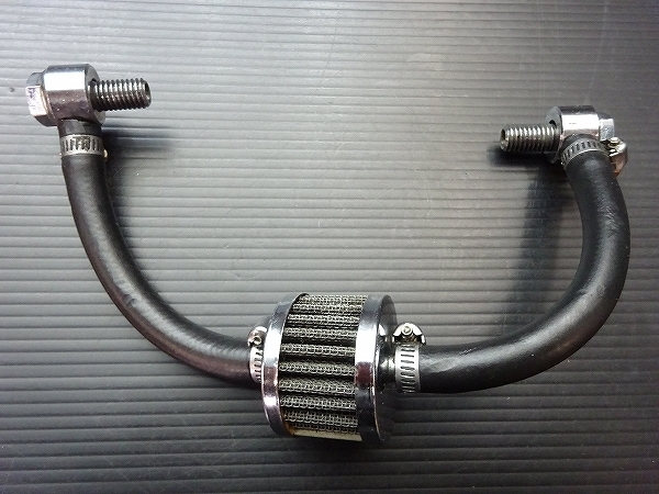 ハーレー ☆ スポーツスター XL1200C 社外 CVキャブ用 SUエア