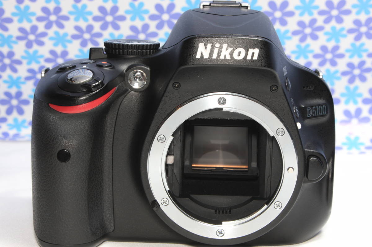 美品 初心者おすすめ Nikon D3200 高画質 フルHD動画（¥32,800） - www ...