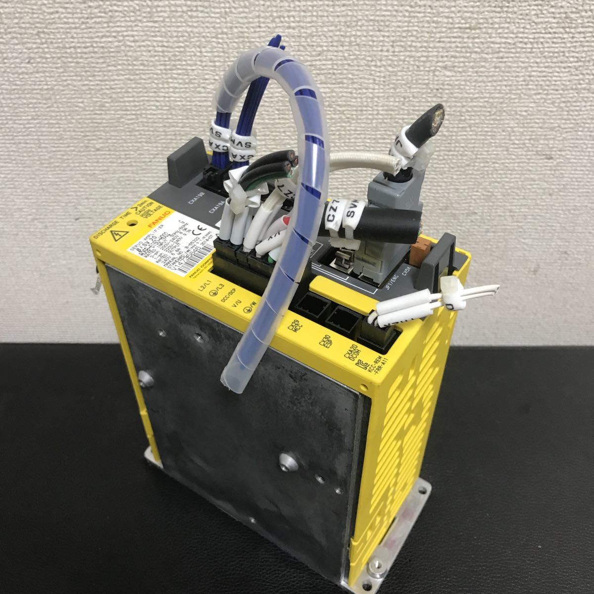 未確認」FANUC ファナックサーボアンプA06B-6160-H002 ② 未確認」FANUC ファナックサーボアンプA06B-6160-H002 ②