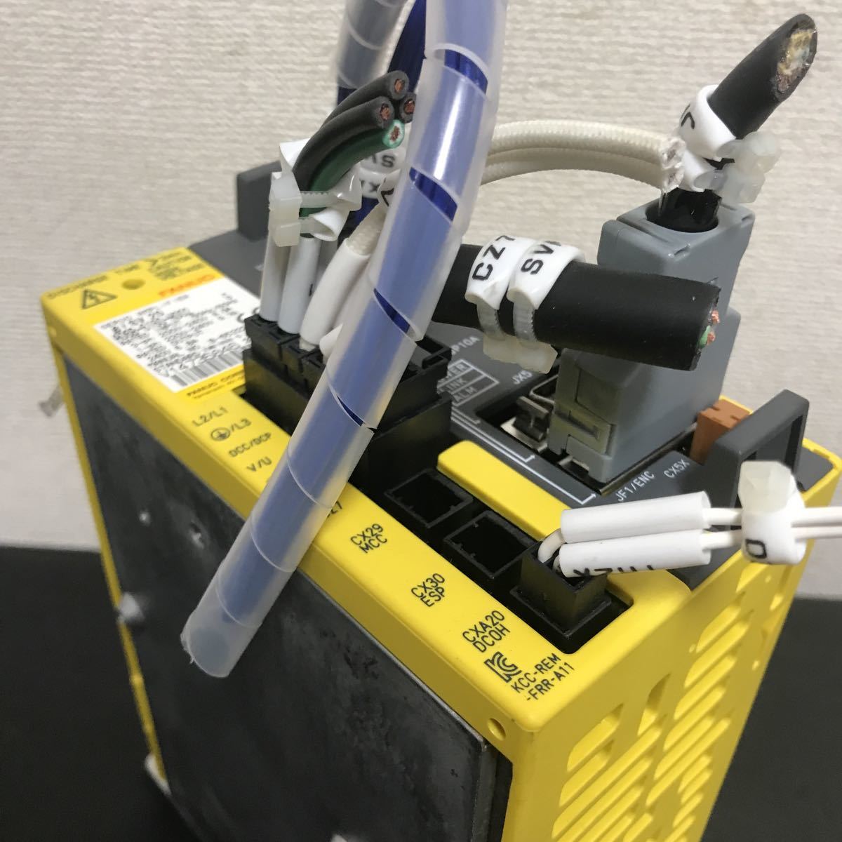 未確認」FANUC ファナックサーボアンプA06B-6160-H002 ② 未確認」FANUC ファナックサーボアンプA06B-6160-H002 ②