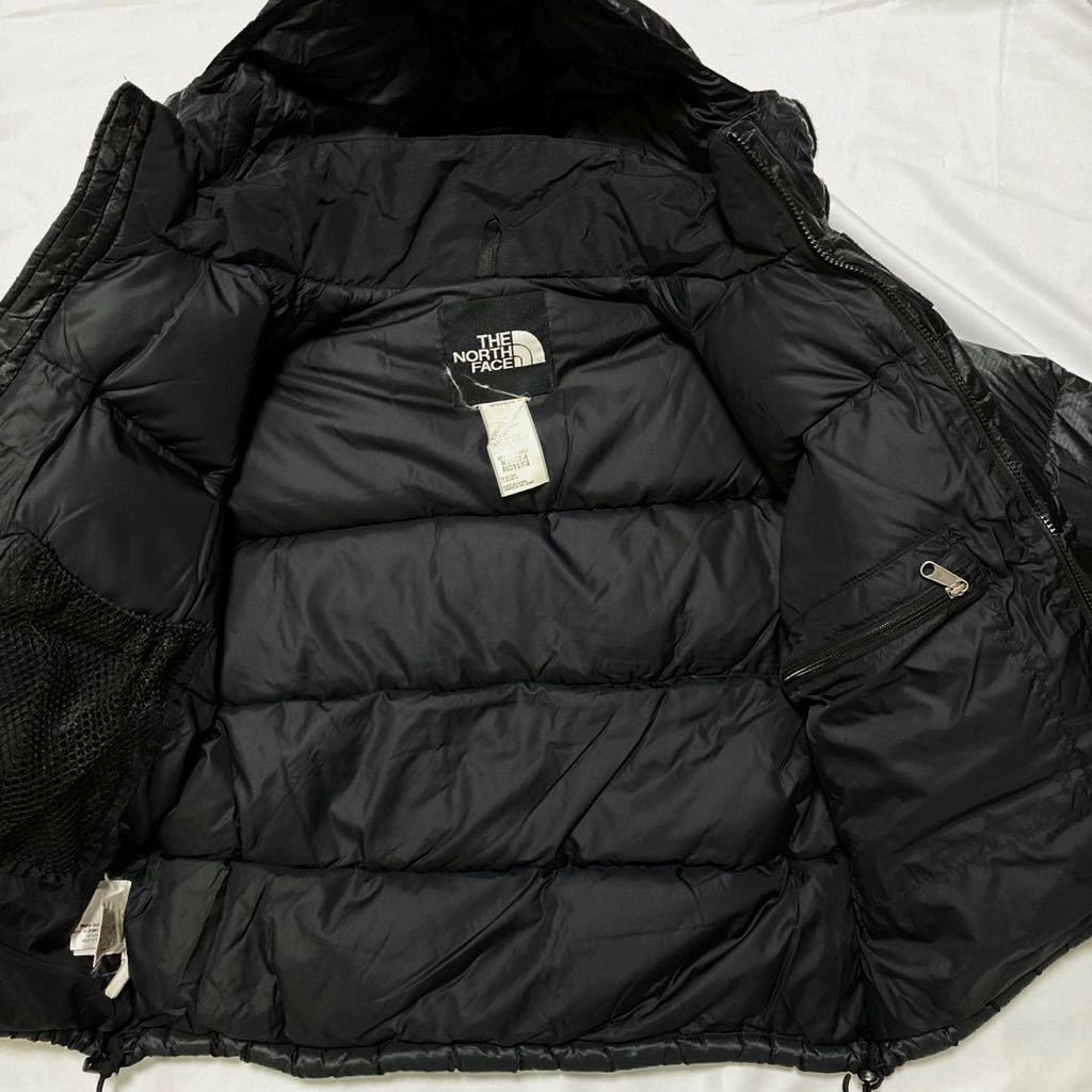 90s THE NORTH FACE Nuptse Summit 90年代 ノースフェイス ヌプシ
