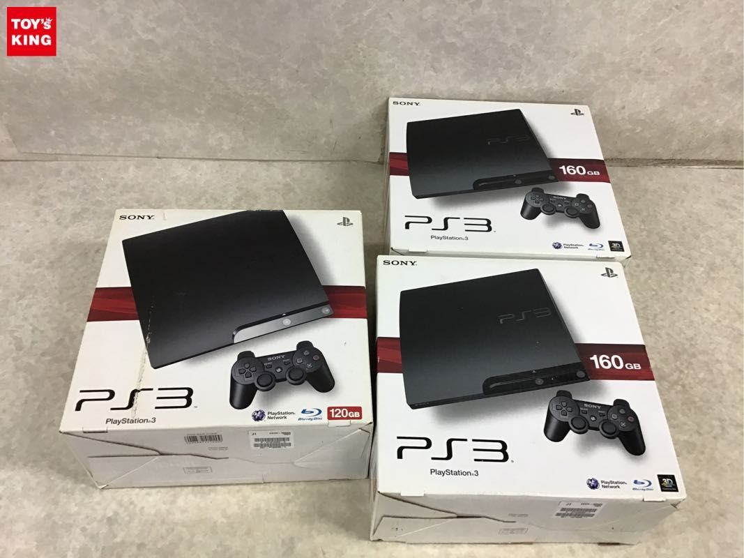 PS3 PlayStation3 CECH-3000A 本体 箱付 プレステ3 - bookteen.net