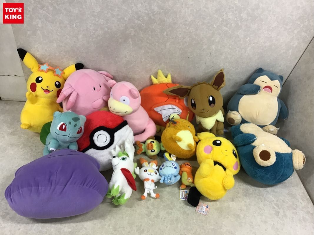 1円 同梱不可 ジャンク ポケモン カビゴン メタモン ピカチュウ フシギバナ ヤドン他 ぬいぐるみ等 その他 売買されたオークション情報 Yahooの商品情報をアーカイブ公開 オークファン Aucfan Com 1円 同梱不可 ジャンク ポケモン カビゴン メタモン ピカチュウ フシギバナ ヤドン他 ぬいぐるみ等 その他 売買されたオークション情報 Yahooの商品情報をアーカイブ公開 オークファン Aucfan Com
