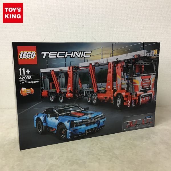売れ筋新商品 レゴ(LEGO) テクニック 42098 レゴ() テクニック
