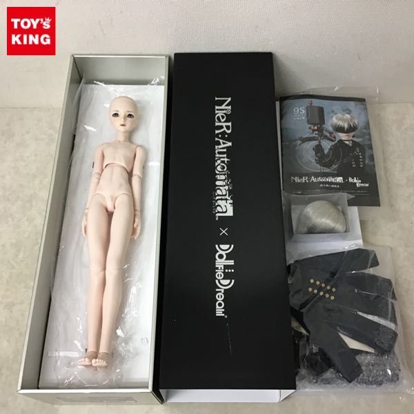 1円~ 同梱 ☆ ボークス スクウェア・エニックス ドルフィードリーム