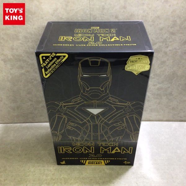 1円~ ホットトイズ ムービー・マスターピース DIECAST 1/6 MMS523D29