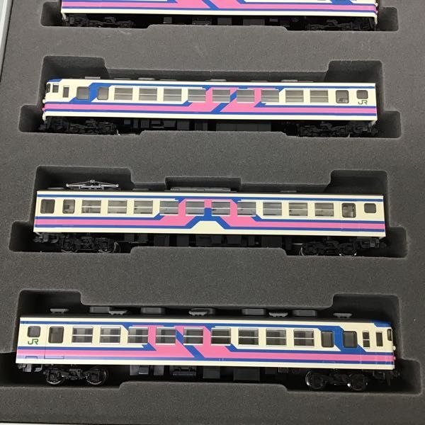 1円~ 動作確認済 TOMIX Nゲージ 92774 JR 165系電車 モントレー