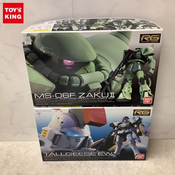 1円 バンダイ Rg 1 144 機動戦士ガンダム 量産型 ザクii 新機動戦記ガンダムw Endless Waltz 敗者たちの栄光 トールギス Ew その他 売買されたオークション情報 Yahooの商品情報をアーカイブ公開 オークファン Aucfan Com 1円 バンダイ Rg 1 144 機動戦士ガンダム 量産型 ザクii 新機動戦記ガンダムw Endless Waltz 敗者たちの栄光 トールギス Ew その他 売買されたオークション情報 Yahooの商品情報をアーカイブ公開 オークファン Aucfan Com