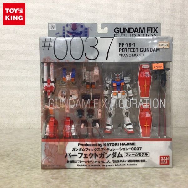 ヤフオク! - 1円~ バンダイ GFF/GUNDAM FIX FIGUR...