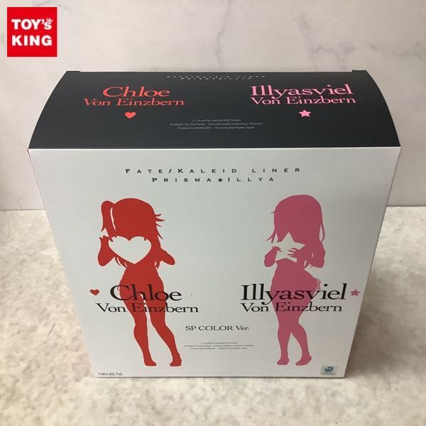 1円~ アマクニ 1/7 劇場版Fate/kaleid liner プリズマ☆イリヤ 雪下の