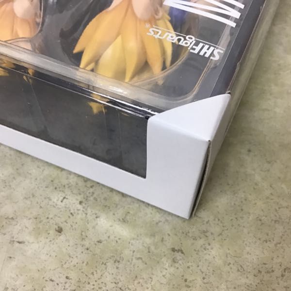 1円~ 未開封 S.H.Figuarts ドラゴンボールZ 魔人ベジータ 3