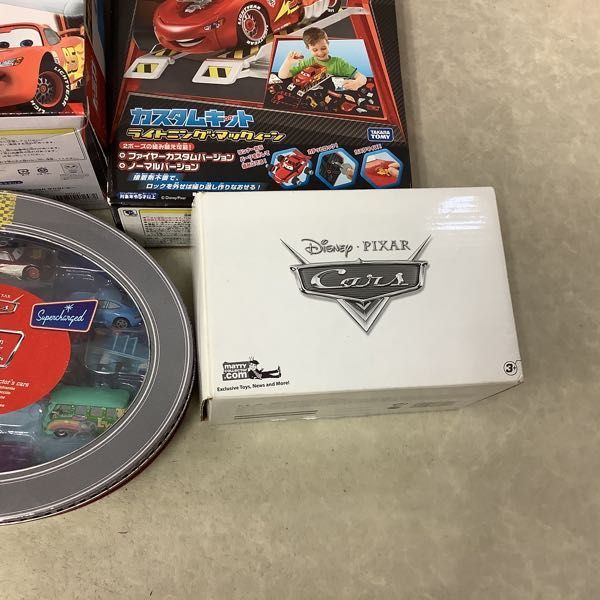 ライトニングマックィーン デラックスカスタムキット - 通販